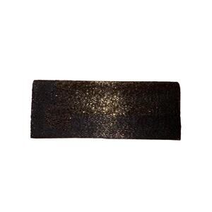 Laura Biagiotti Bronze Envelope Clutch Handbag